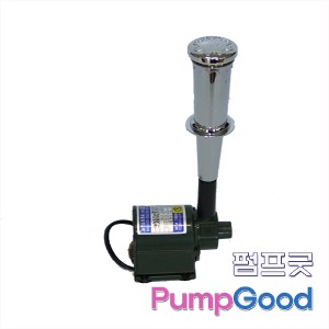 2단우산분수세트(YI-20+2단우산분수노즐)/가정용펌프,실내외용펌프